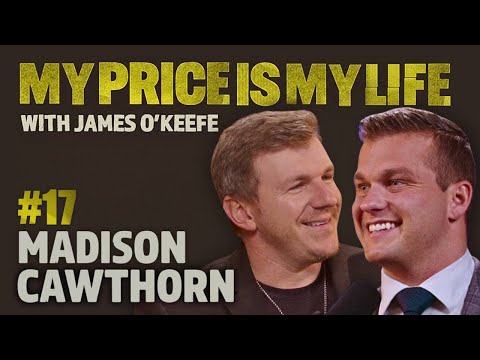 Madison Cawthorn: Inside Washington’s Secrets, Blackmail, & His Fight for Truth | MPIML Ep #17