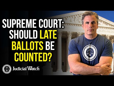 Massive New Election Ballot Case, Smoking Guns on Anti-Trump Lawfare!
