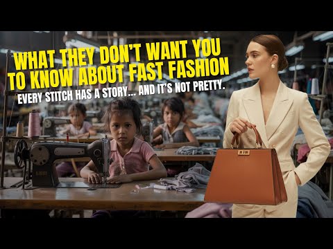 Fast Fashion’s Dark Secret: Who REALLY Makes Your Clothes?