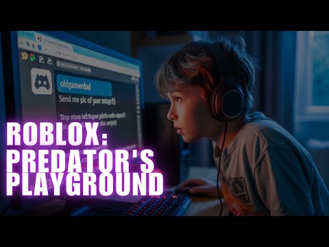 Roblox: Predators Playground