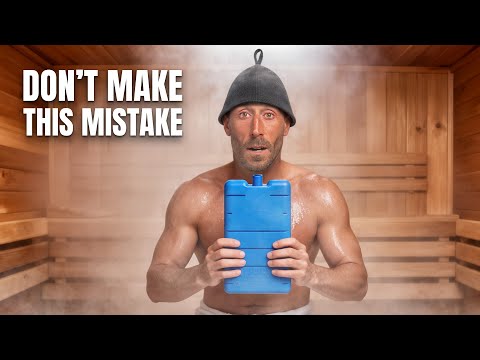 Ultimate Sauna Protocol for Longevity Ultimate Sauna Protocol for Longevity