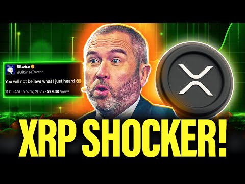 XRP: People Will Be SHOCKED XRP: People Will Be SHOCKED