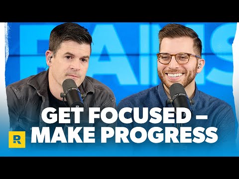 Focused Intensity Is The Only Way To Make Financial Progress | November 19, 2025
