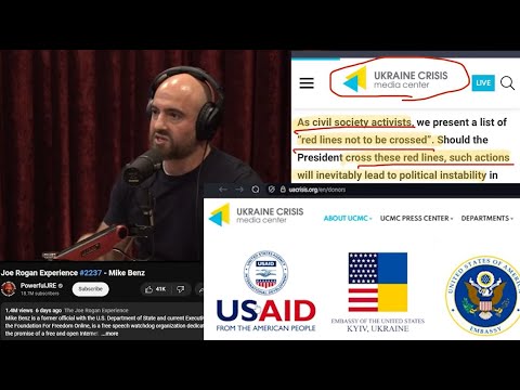 The Red Lines Memo — How The Blob Swarmed Zelensky In Ukraine
