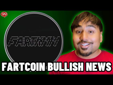 $FARTCOIN BULLISH SET UP! (FARTCOIN TO ?!) FARTCOIN PRICE PREDICTION
