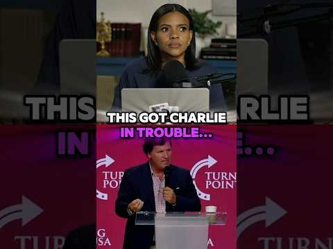 Charlie Kirk Got In Trouble When Tucker Carlson Said This…