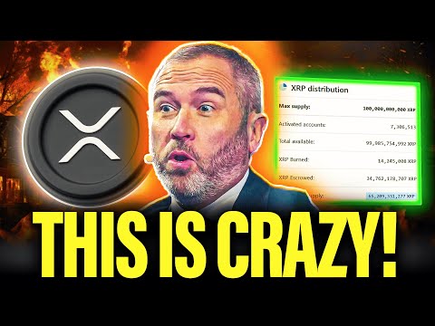 Why XRP’s Supply Shock Could Be Closer Than You Think (Explained)