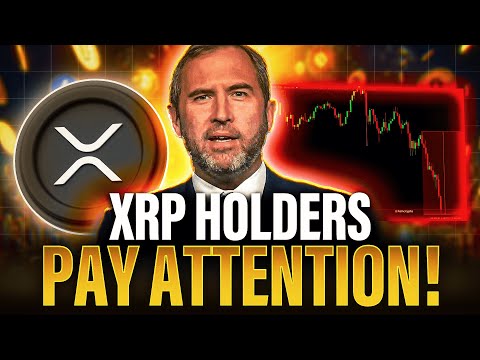 XRP Holders All Hell Just Broke Loose in Crypto In The Last 24 Hours