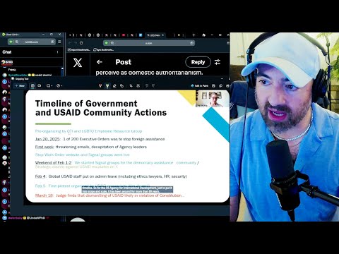 USAID’s Domestic Color Revolution Network