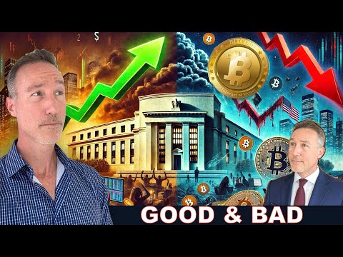 The Bullish and Bearish News For Bitcoin & Crypto w/ Bobby T.