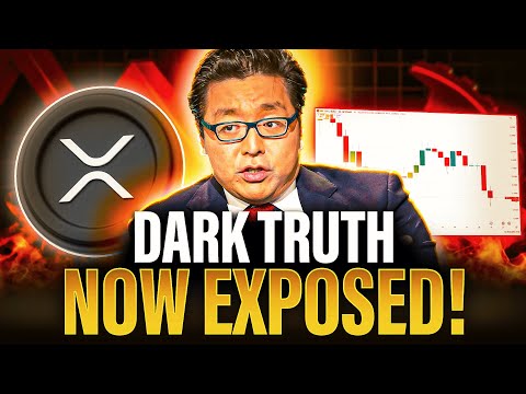Tom Lee EXPOSES The Dark Truth Behind This XRP Crash