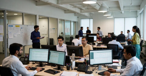 The H1B Visa – They’re Taking White Collar Jobs