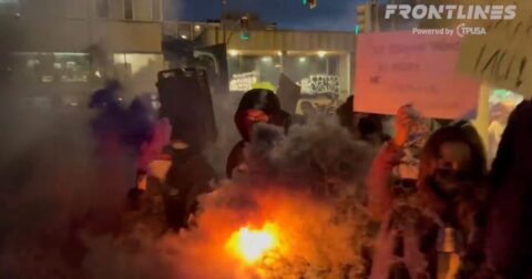 DOJ Launches Full Investigation into UC Berkeley After University FAILED to Protect Conservatives at TPUSA Event — Antifa Terrorists Turn Campus Into War Zone