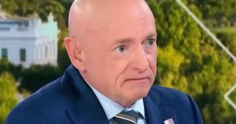 Mark Kelly Issues Defiant Response After Department of War Opens Misconduct Probe