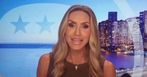 Lara Trump Slams Katie Couric’s Efforts to Manipulate Sen. Fetterman into Condemning Charlie Kirk