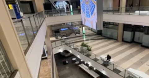 San Francisco Shopping Mall Ravaged by Crime and Store Closures Sells at Auction for a Fraction of its Worth