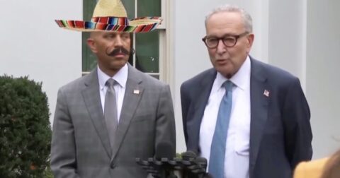 Furious Democrats Call for Schumer to Be Replaced After Shutdown Cave