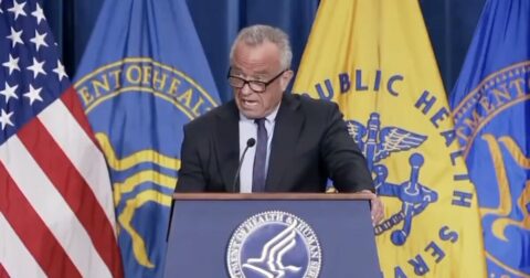 Trump Administration Ends 20 Years of ‘Misinformation’ — HHS Lifts Misleading Black Box Warnings on Hormone Replacement Therapy to Help Women Through Menopause