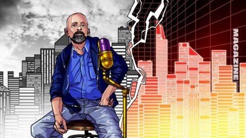 How Neal Stephenson ‘invented’ Bitcoin in the ‘90s: Author interview