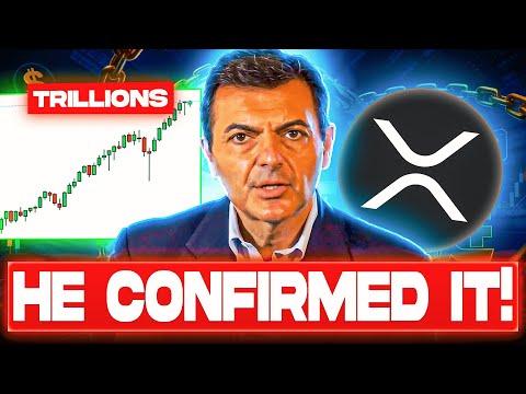 DTCC CEO JUST CONFIRMED EVERYTHING | HUGE RIPPLE XRP NEWS