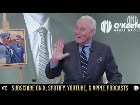AMFEST 2025 SPECIAL: My Price Is My Life with Roger Stone