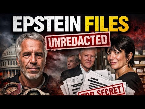Lets Unredact some Epstein Files and Crypto News!