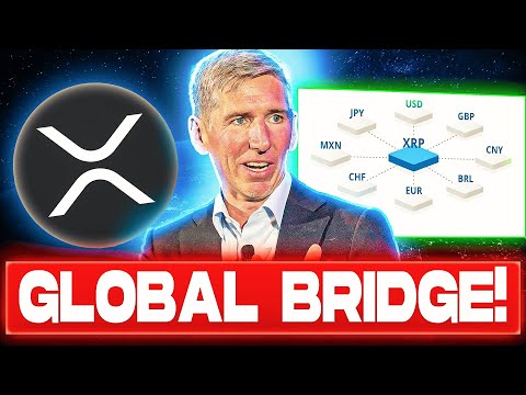 XRP BECOMING THE GLOBAL BRIDGE CURRENCY!? | THIS ISN’T A JOKE!