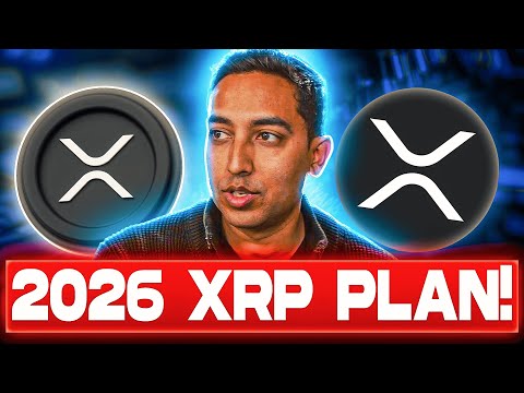 RIPPLE EXECUTIVE JUST EXPOSED THE 2026 XRP GAMEPLAN