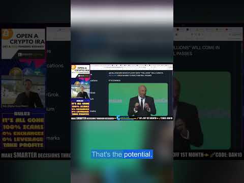 How legislation could unleash trillions into Bitcoin