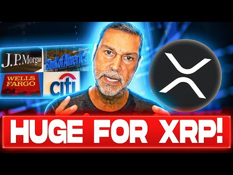 XRP HOLDERS EVERY SINGLE BANK IS ABOUT TO BE UNLOCKED (RAOUL PAL)