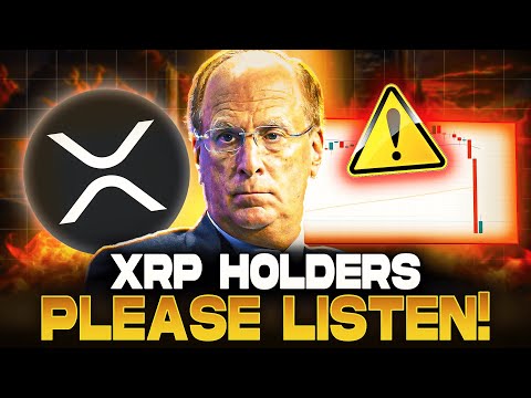 XRP Holders THEY Want You Out! | Here’s What’s Actually Happening