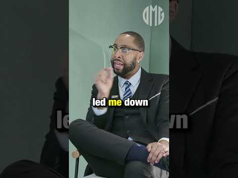Pierre Wilson: His Journey to Becoming Conservative