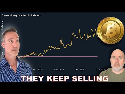 THEY KEEP DUMPING. Here’s WHY w/Jerry Hall & Wes (Smart Money)