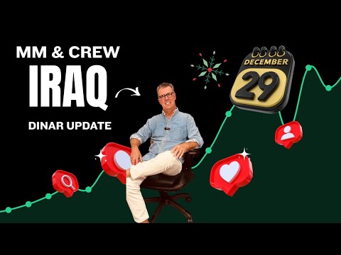 IQD News Update-Iraq’s 2025 Reform Path to Global Integration-#iqdnews #iraqidinar #militiaman&crew