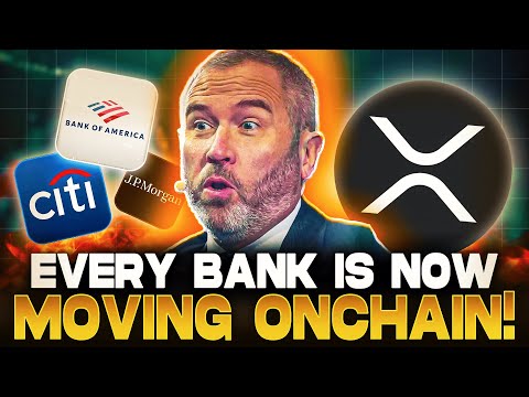 If You Hold XRP You BETTER Watch This | Every Single Bank!