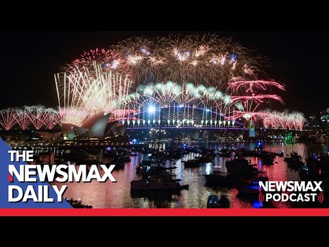 Daycare Deception in Minnesota | The NEWSMAX Daily (12/31/25)