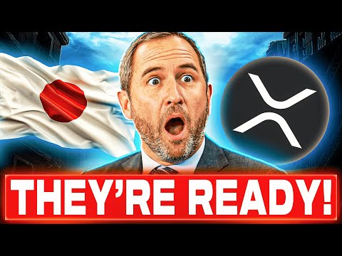 XRP HOLDERS JAPAN IS OFFICIALLY READY | HUGE RIPPLE 2026 EXPANSION