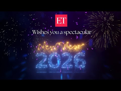 New Year Greetings: ET wishes you a happy and prosperous 2026