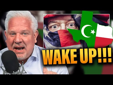 How Texas could FALL to Sharia law SOON