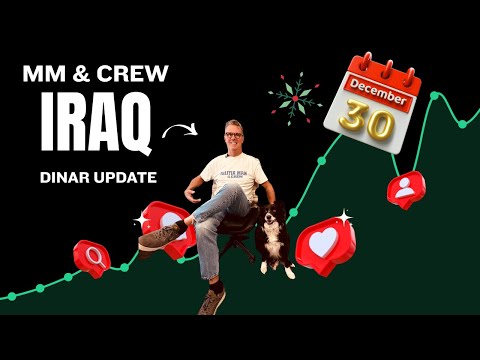 IQD News Update-IQD Revaluation-Global Financial Integration-#iqdnews #iraqidinar #militiaman&crew