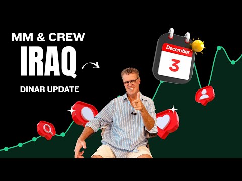 IQD News Update-Financial Integration-Exchange Rate-No Zeros-#iqdnews #iraqidinar #militiaman&crew