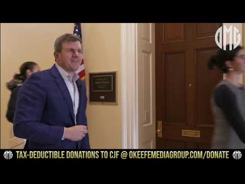 Oversight Dems REDACT Epstein Photos? Confronting Rep Robert Garcia Office