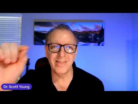 The Dr. Scott Story:  From death to life his miracle healing to worldwide podcasting