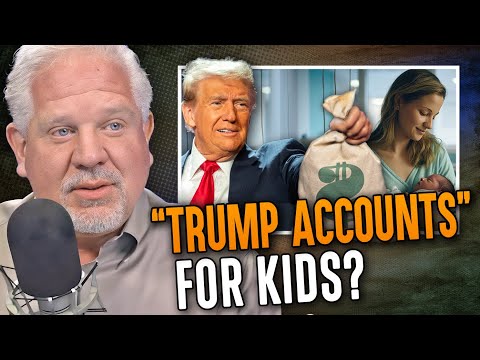 Glenn’s BIGGEST CONCERNS about “Trump Accounts” addressed
