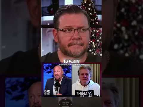 Did Trump & Alex Jones Just Reveal Who Really Ran Biden’s Autopen?