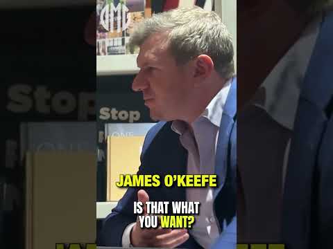 If she’s a 10…she probably works for James O’Keefe