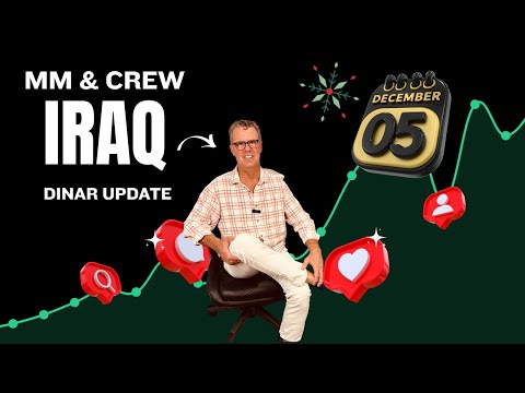 IQD News Update-Digital Dinar “Under Implementation” CBI-#iqdnews #iraqidinar #militiaman&crew