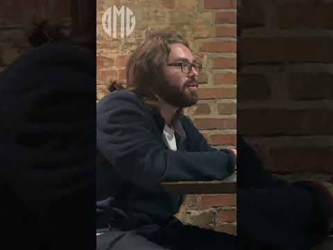 Confrontation turns into THERAPY session Confrontation turns into THERAPY session