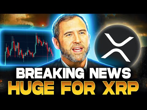 BREAKING NEWS!: This Is HUGE For XRP Holders | Crazy Ripple Plan Revealed