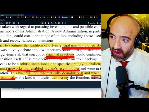 Why I Think The J6 Fedsurrection Was Planned At This Secret Meeting In June 2020